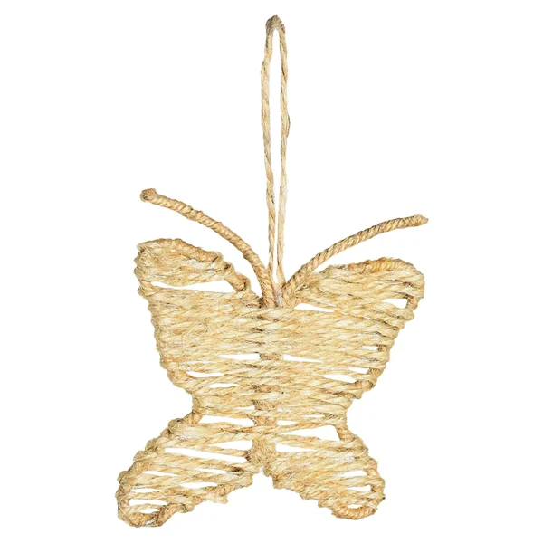 Depot Pendentif Décoratif Papillon, Tresse
