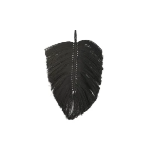 Depot Pendentif Décoratif Plume De Macrame