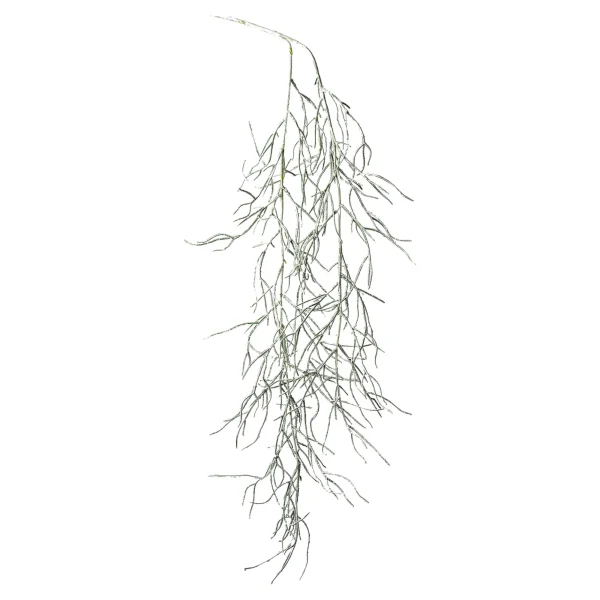 Depot Pendentif De Branche Artistique Scintillant Tillandsia^ Fleurs