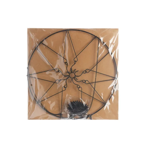 Depot Pendentif Deco Anneau Metallique Avec Crochet