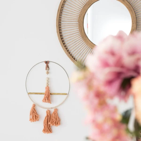 Depot Pendentif Deco Boho