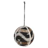 Depot Pendentif Deco Boule Ethno