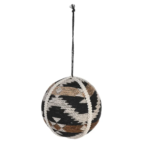 Depot Pendentif Deco Boule Ethno