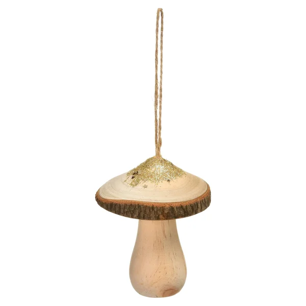 Depot Pendentif Deco Champignon