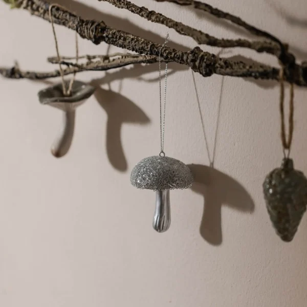 Depot Pendentif Deco Champignon