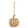 Depot Pendentif Deco Citrouille