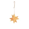 Depot Pendentif Deco Etoile^ Décoration De La Couronne De L'Avent