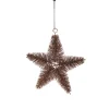 Depot Pendentif Deco Etoile Mica^ Pendentifs & Clips