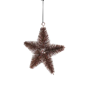 Depot Pendentif Deco Etoile Mica^ Pendentifs & Clips