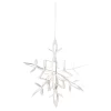 Depot Pendentif Deco Flocon De Neige