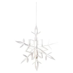 Depot Pendentif Deco Flocon De Neige