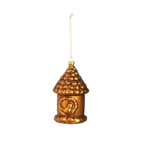 Depot Pendentif Deco Maison D'Oiseau^ Objets De Décoration