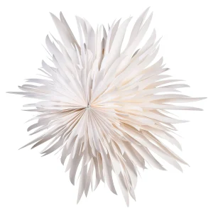 Depot Pendentif En Papier Décoratif Flocon De Neige