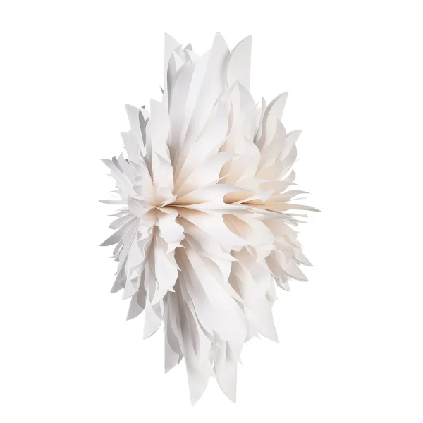Depot Pendentif En Papier Décoratif Flocon De Neige