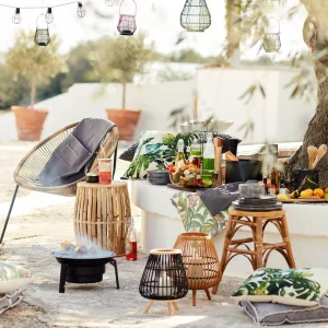 Depot Photophore Boho^ Lanternes & Chandeliers