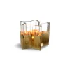 Depot Photophore Etoile^ Lanternes & Chandeliers