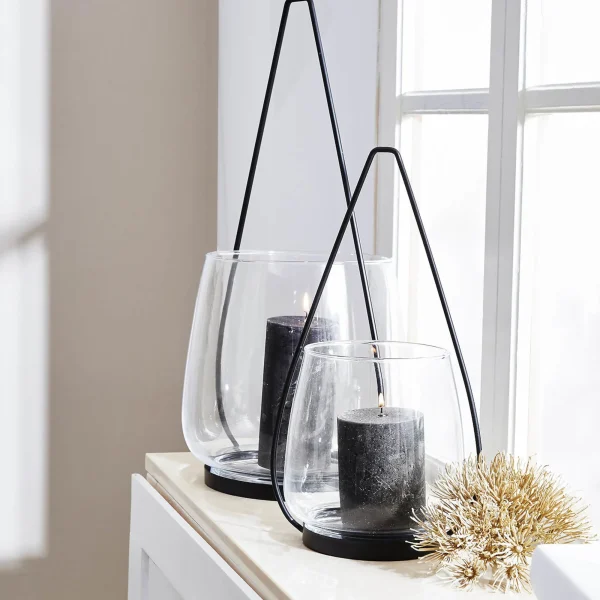 Depot Photophore Moderne^ Lanternes & Chandeliers