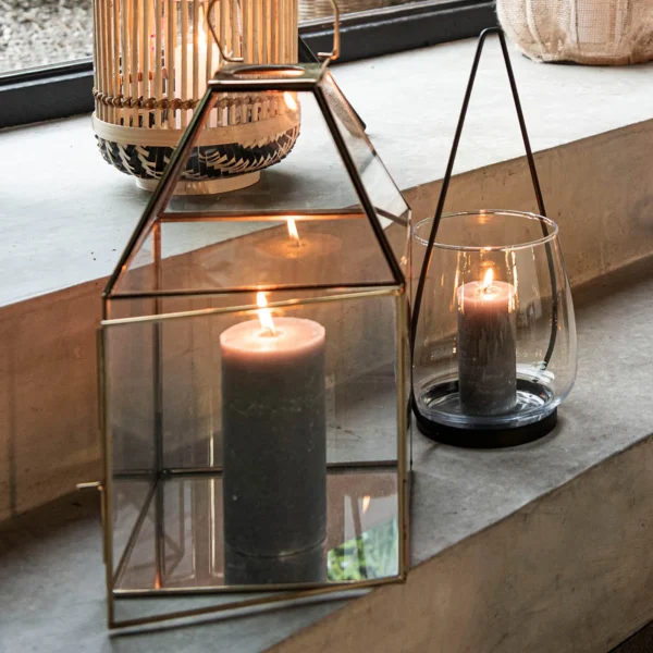 Depot Photophore Moderne^ Lanternes & Chandeliers