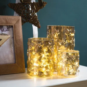 Depot Photophore Star^ Lanternes & Chandeliers