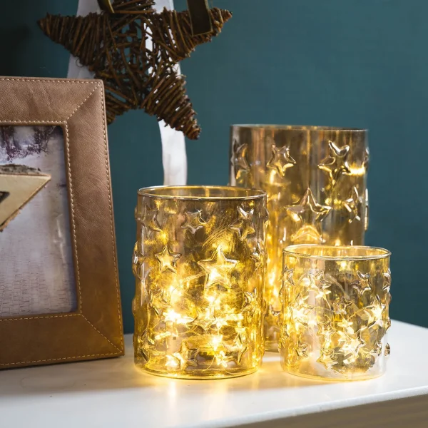 Depot Photophore Star^ Lanternes & Chandeliers