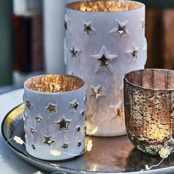 Depot Photophore Star^ Lanternes & Chandeliers