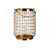 Depot Photophore Treillis^ Lanternes & Chandeliers