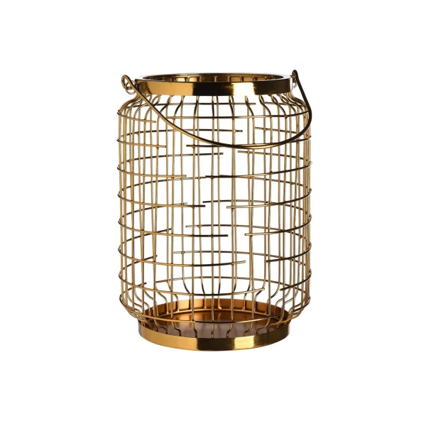Depot Photophore Treillis^ Lanternes & Chandeliers