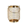 Depot Photophore Treillis^ Lanternes & Chandeliers