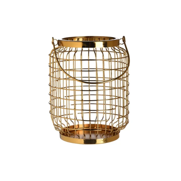 Depot Photophore Treillis^ Lanternes & Chandeliers