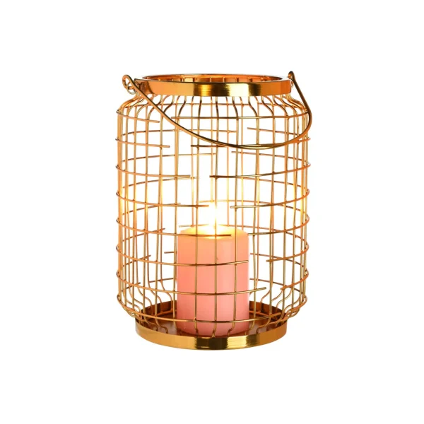 Depot Photophore Treillis^ Lanternes & Chandeliers