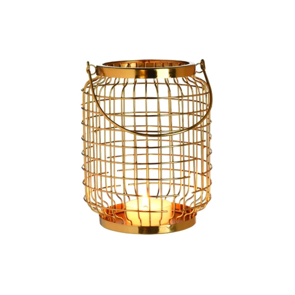 Depot Photophore Treillis^ Lanternes & Chandeliers