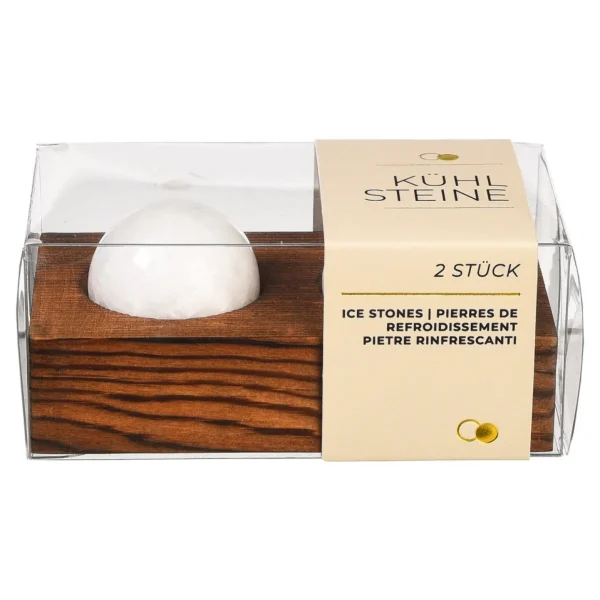 Depot Pierres De Refroidissement Globe Avec Support