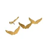 Depot Pins A Bougie Ailes D'Ange^ Bougies De L'Avent