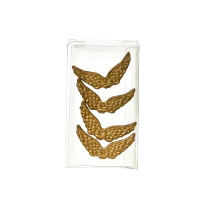 Depot Pins A Bougie Ailes D'Ange^ Bougies De L'Avent