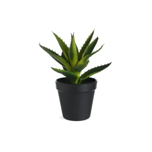 Depot Plante Artificielle Aloe Vera En Pot^ Arbres Artificiels