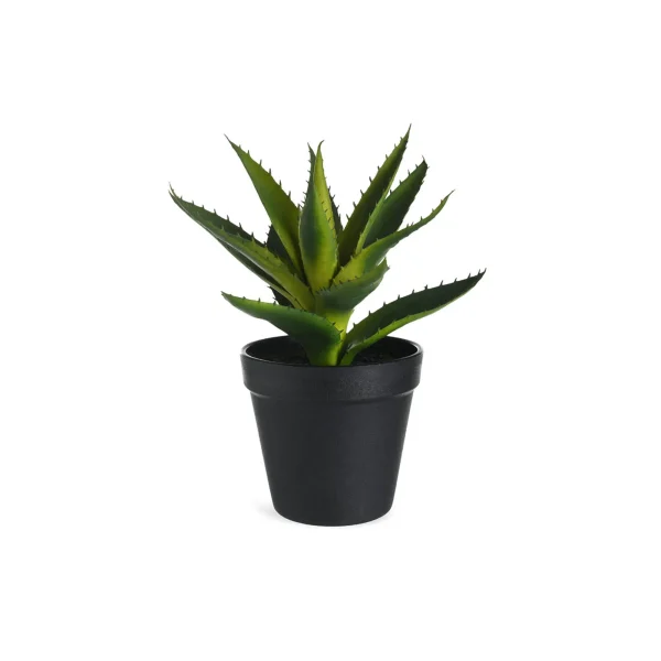 Depot Plante Artificielle Aloe Vera En Pot^ Arbres Artificiels