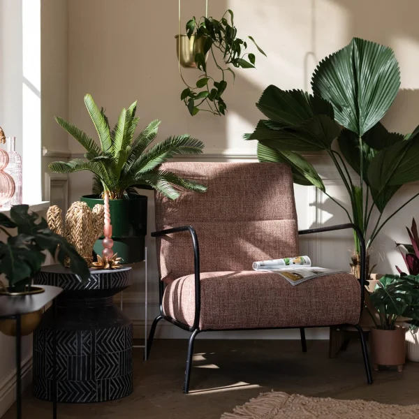 Depot Plante Artificielle Monstera En Pot^ Arbres Artificiels