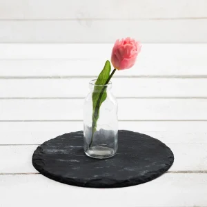 Depot Plat De Service En Ardoise Esme