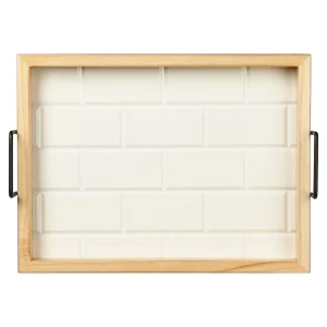 Depot Plateau De Service Carrelage