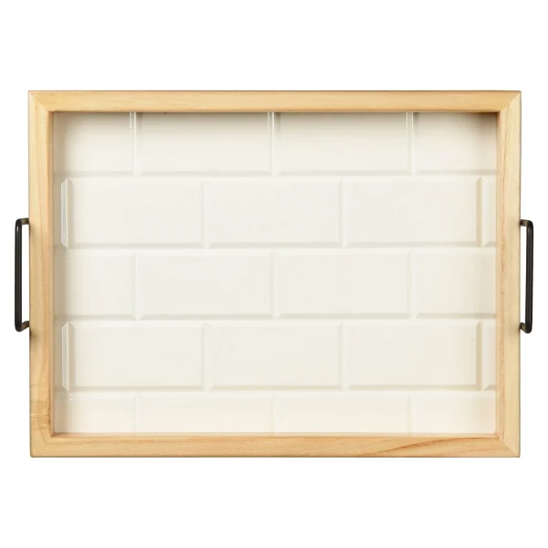 Depot Plateau De Service Carrelage