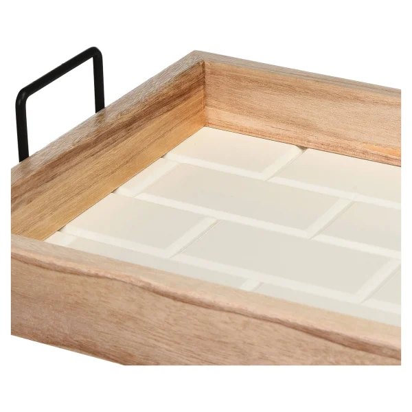Depot Plateau De Service Carrelage