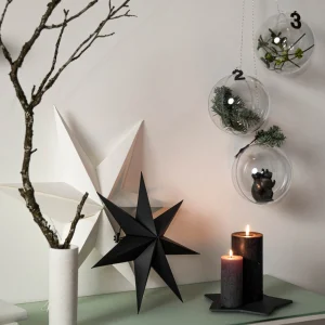 Depot Plateau De Service En Ardoise Star^ Vaisselle De Noël