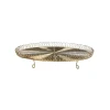 Depot Plateau Deco Wire^ Couronnes De L'Avent