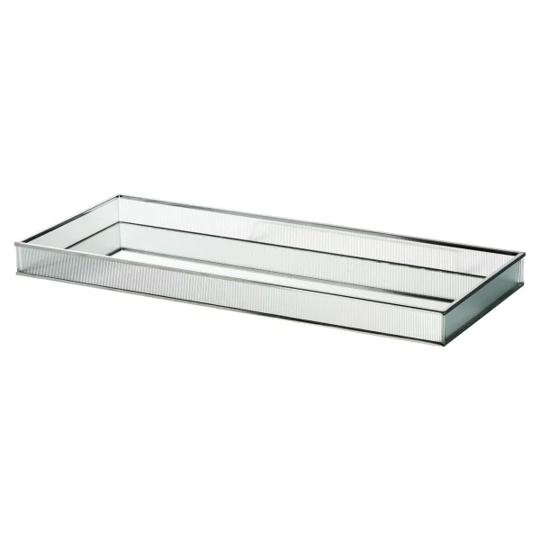 Depot Plateau Miroir Rills^ Couronnes De L'Avent