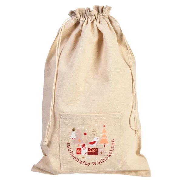 Depot Pochette Cadeau Nordique^ Calendrier De L'Avent
