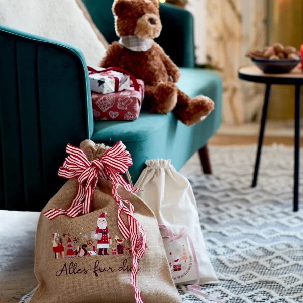 Depot Pochette Cadeau Nordique^ Calendrier De L'Avent