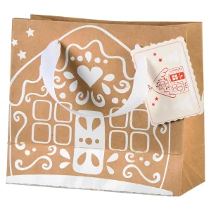 Depot Pochette Cadeau Pain D'Epices^ Sacs & Boîtes
