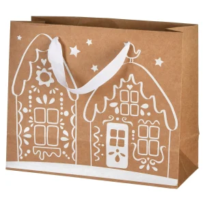 Depot Pochette Cadeau Pain D'Epices^ Sacs & Boîtes