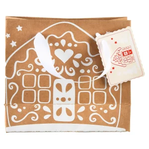 Depot Pochette Cadeau Pain D'Epices^ Sacs & Boîtes
