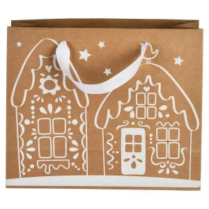 Depot Pochette Cadeau Pain D'Epices^ Sacs & Boîtes